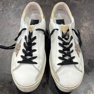 Golden Goose Sneakers Size 10